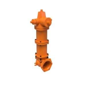 5-1/4” Waterous Pacer