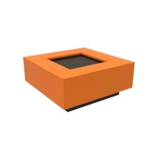 Outdoor Fire Pit Table