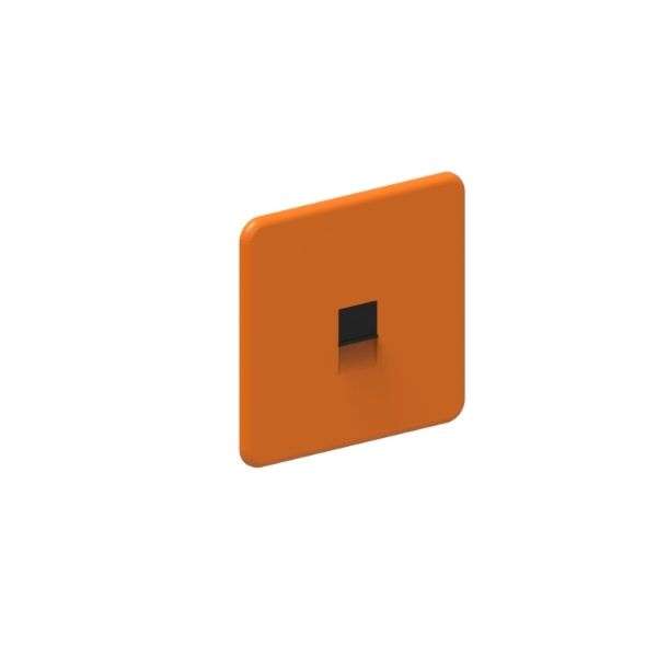 Single Telephone Socket