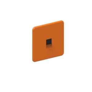 Single Data Outlet