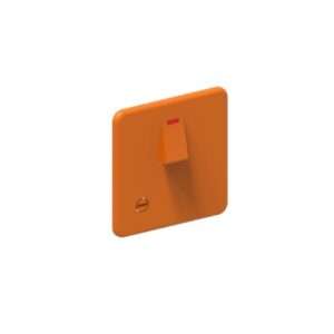 Single Switched Fused Connection Unit