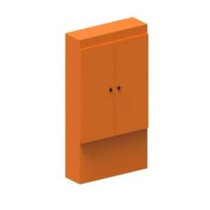 MCCB Panel Board_Style E