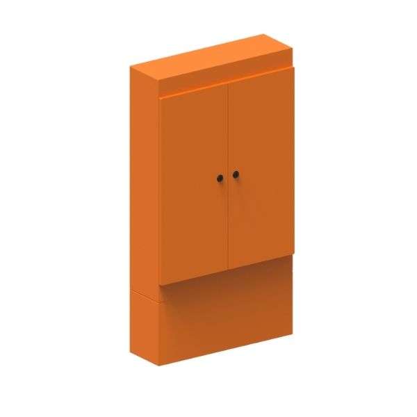 MCCB Panel Board_Style E
