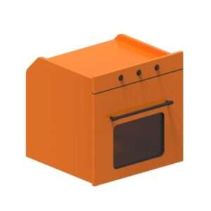 Forced Air Oven