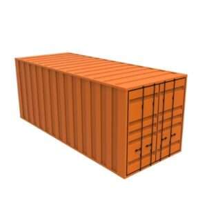 20 Feet Container