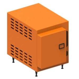 Pressureless Convection Steamer