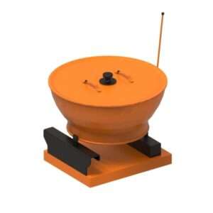 Tilting Skillet