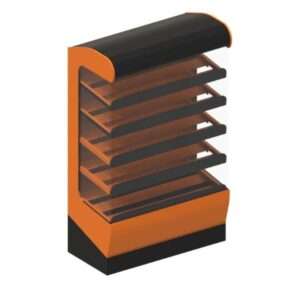 Heated Shelf Merchandiser