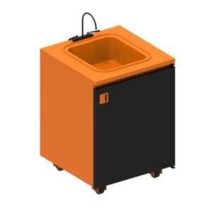 Mobile Hand Washing Sinks