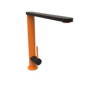 Single Lever Tap