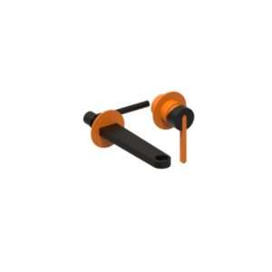 Wall mounted basin Mixer