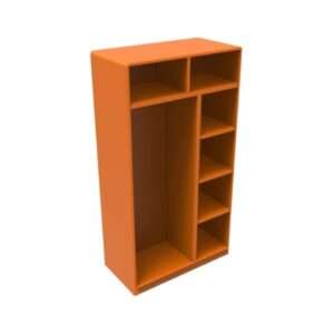 Freestanding Clothes Rack