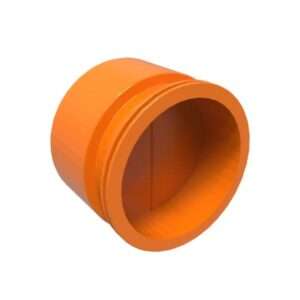 Butterfly Fire Damper
