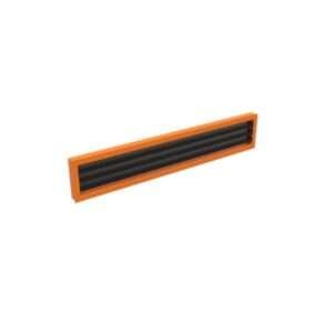 Custom-length Linear Slot Diffuser