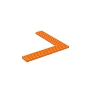 L-shape Linear Slot Diffuser