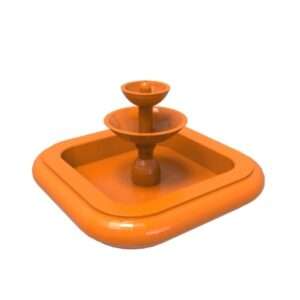 Tiered Fountains