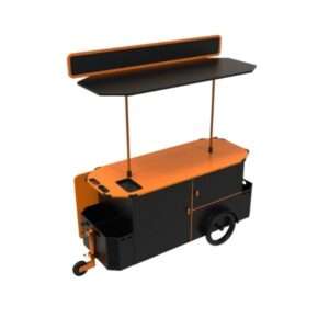 Coffee Cart