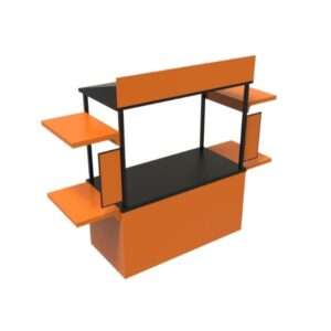 Retail Modular Cart