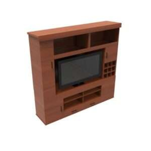 Entertainment center