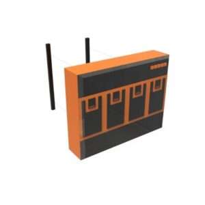 Air Loop Range Hood