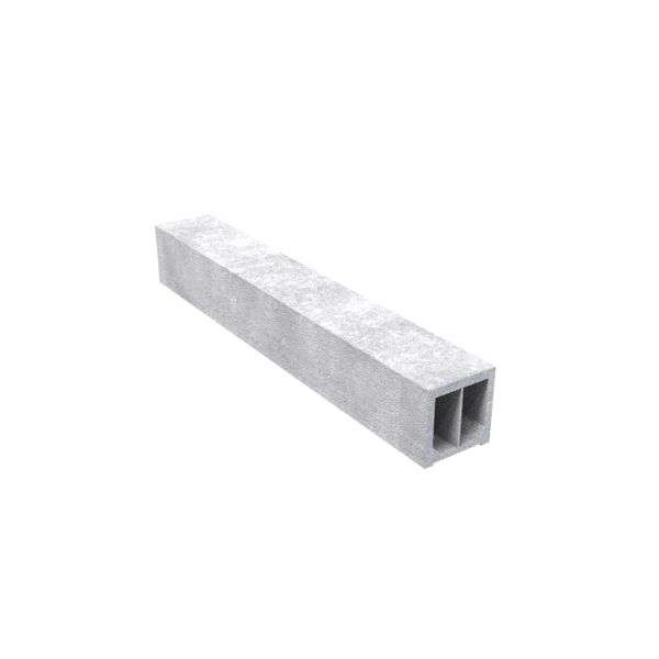 Cable Trough with Divider