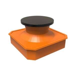 Round Sump Cover