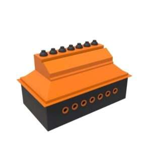 Vent Tranition Sump