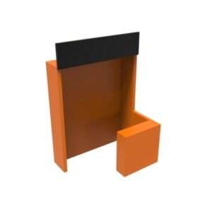 Shell Scheme Booth
