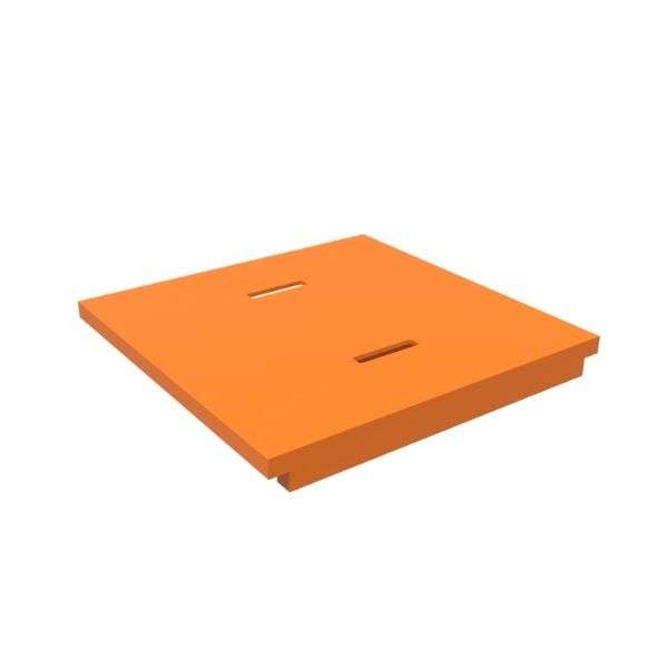 Pedestrian Trench Cover