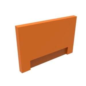 LT End Plate