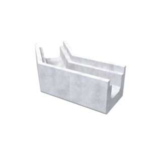 Angled Unit Trough
