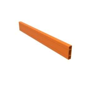 3 compartment dado trunking