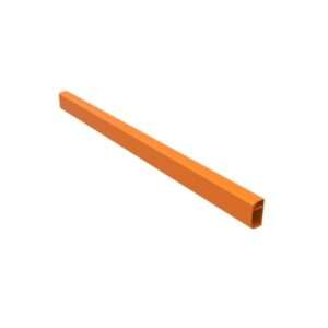 Single Compartment Dado Trunking