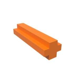 Flat  Cross