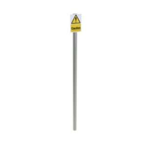 Caution Sign Post Mounted Sign