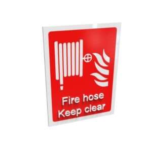 Fire Alarm Call Point Sign