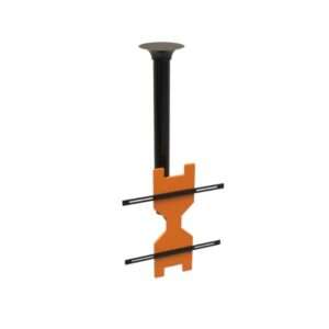 Ceiling Mounted TV support bracket