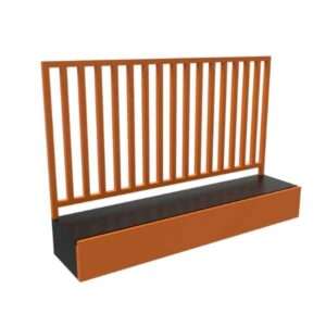 Storage Partition Wall