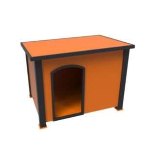 Outdoor Dog House