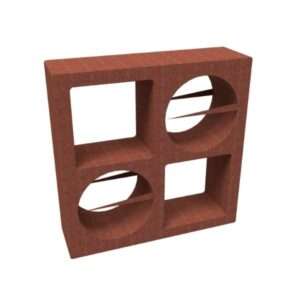 Cubic Jaali