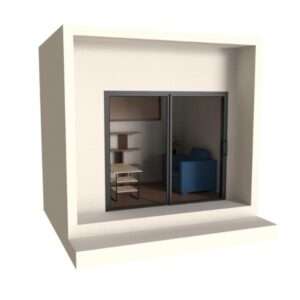 Precast Office Room