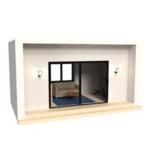 Precast Room