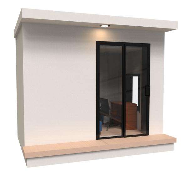 Precast Bedroom
