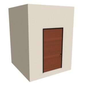 Precast 1 Toilet