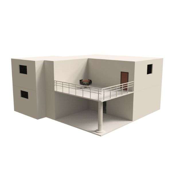 Precast Villas