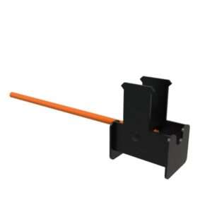 Stop End Fixture