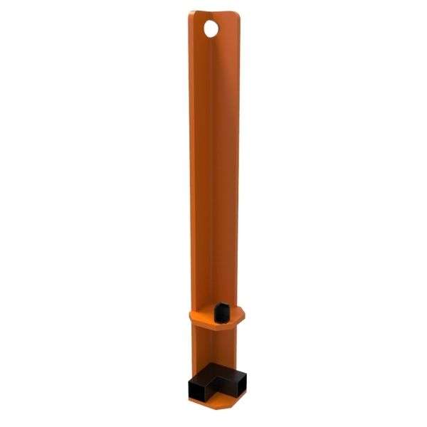 Stacking Angle