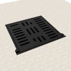 Gully Grate and Frame
