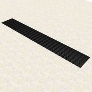 Grating MW 30/10 mm, Stainless Steel