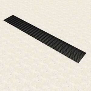 Grating MW 30/10 mm, Galvanized